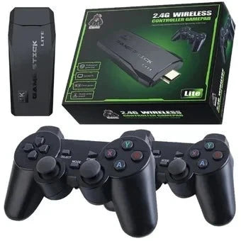 CONSOLA EMULATION Tienda Núcleo 