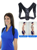 Corrector De Postura Unisex Deportes, Salud, Belleza, Ropa Deportiva Minha loja 