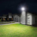 Lampara con panel solar grande 400 W - Potente y duradera. General Tienda Núcleo 