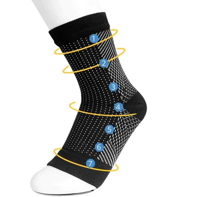 Medias de Compresíon Ortopédicas Foot Angel™ Medias de Compresíon Ortopédicas Foot Angel™ Minha loja 