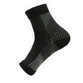 Medias de Compresíon Ortopédicas Foot Angel™ Medias de Compresíon Ortopédicas Foot Angel™ Minha loja Negro 