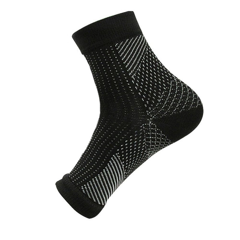 Medias de Compresíon Ortopédicas Foot Angel™ Medias de Compresíon Ortopédicas Foot Angel™ Minha loja Negro 
