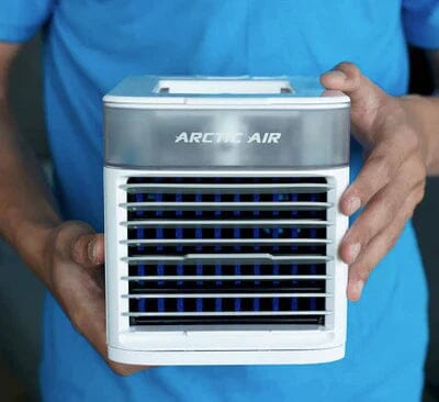 Mini Aire Acondicionado Portátil USB Mini Aire Acondicionado Portátil USB Minha loja 