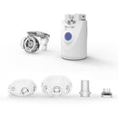 Nebulizador Portátil Ultrasónico® Nebulizador Portátil Ultrasónico® Minha loja 