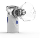 Nebulizador Portátil Ultrasónico® Nebulizador Portátil Ultrasónico® Minha loja Blanco y Azul 