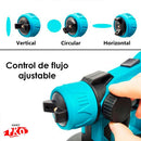 Paint Pro: Pulverizador inalámbrico Herramientas Tienda Núcleo 