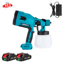 Paint Pro: Pulverizador inalámbrico Herramientas Tienda Núcleo 